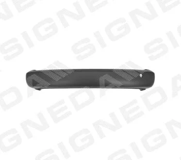 Бампер задній на VW Caddy 2010-2015 SIGNEDA PVG04379BA