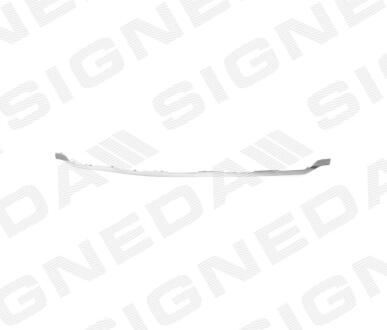 Спойлер бампера VW TOUAREG (7P5), 06.14 - 18 SIGNEDA PVG05192VA