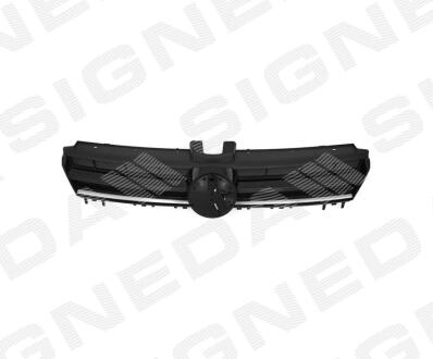 Решітка радіатора VW GOLF VII, 12 - 17 SIGNEDA PVG07207GA