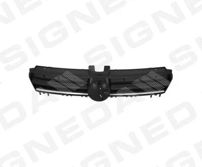 Решітка радіатора VW GOLF VII, 12 - 17 SIGNEDA PVG07207GA