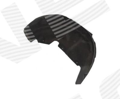 Підкрилок VW TOUAREG (7P5), 04.10 - 07.14 SIGNEDA PVG11119BL