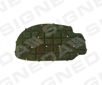 Ізоляція Капоту VW GOLF V VARIANT, 06 - 09 SIGNEDA PVG25004A