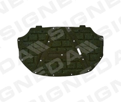 Ізоляція капоту VW JETTA, 15 - 18 SIGNEDA PVG25007A