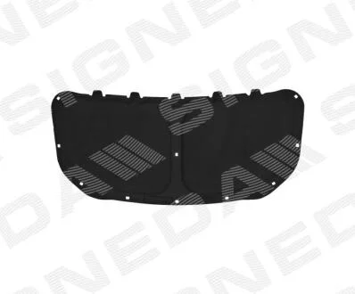 Ізоляція капоту VW Caddy 2010-2015 SIGNEDA PVG25013A