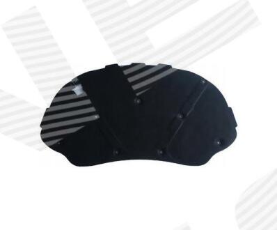 Ізоляція капоту VW PASSAT CC, 09 - 11 SIGNEDA PVG25023A