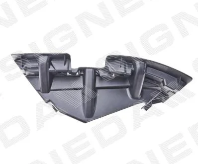 Кронштейн бампера VW TOUAREG (7P5), 06.14 - 18 SIGNEDA PVG43094AR