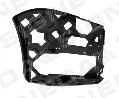 Кронштейн бампера VW CADDY, 15 - SIGNEDA PVG43115AR