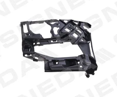 Кронштейн бампера на VW Golf VII, 17 - 20 SIGNEDA PVG43191AL