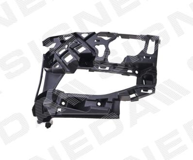 Кронштейн бампера VW GOLF VII, 17 - 20 SIGNEDA PVG43191AR