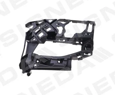 Кронштейн бампера VW GOLF VII, 17 - 20 SIGNEDA PVG43191AR