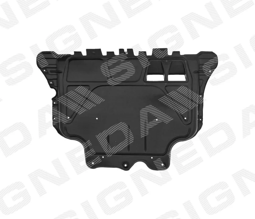 Захист двигуна AUDI A3 (8V), 05.16 - 03.20 SIGNEDA PVG60032A (фото 1)