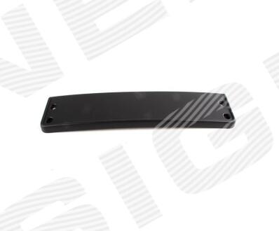 Тримач номеру VW Passat (B7, Euro Type), 11 - 14 SIGNEDA PVG99075GA