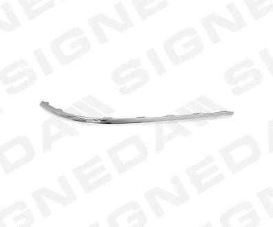 Молдинг бампера VW CC (358), 11.11 - 17 SIGNEDA PVG99077MAR