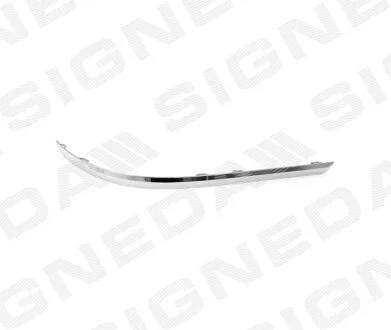 Молдінг заднього бамперу VW PASSAT (B7, EURO TYPE) SIGNEDA PVG99080MAL