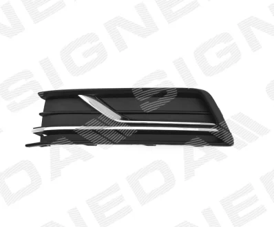 Решітка в бампер VW PASSAT (B8, USA TYPE), 16 - SIGNEDA PVG99169CAL
