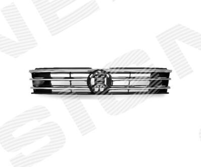 Решітка радіатора VW TIGUAN, 16 - SIGNEDA PVG99202GA