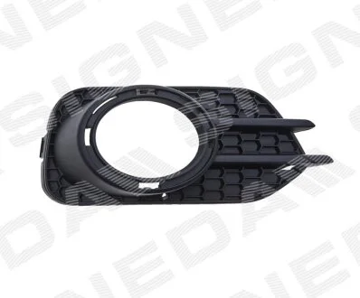 Решітка в бампер VW TIGUAN, 11 - 16 SIGNEDA PVG99207CAR