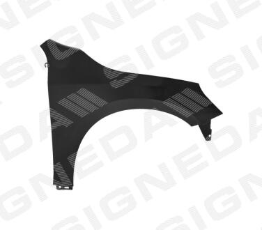 Крило VOLVO S60/V60 (Y20), 04.10 - 05.13 SIGNEDA PVV10029AR