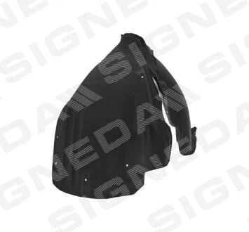 Підкрилок Volvo XC60, 04.13 - 02.17 SIGNEDA PVV11016(Q)AR