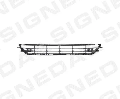 Решітка в бампер VOLVO S60/V60 (Y20), 04.13 - 18 SIGNEDA PVV99020GA