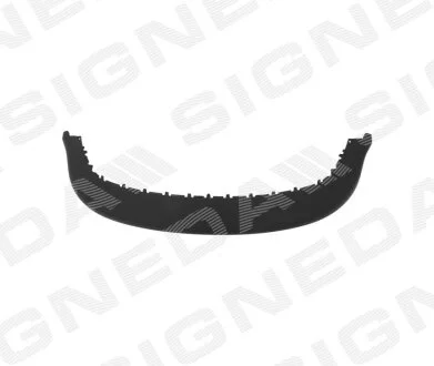 Спойлер бампера VW GOLF PLUS, 05 - 08 SIGNEDA PVW02008SA
