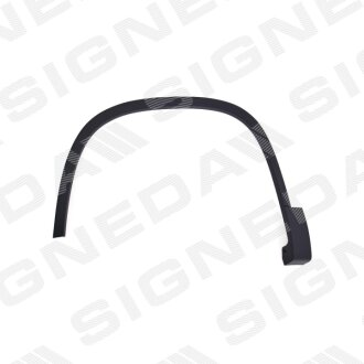 Надкирильник VW TIGUAN, 07 - 11 SIGNEDA PVW035038PL