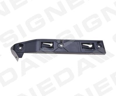 Кронштейн бампера на VW BORA, 10.98 - 05.05 SIGNEDA PVW04060EL