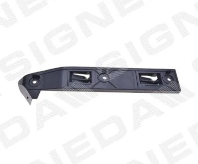 Кронштейн бампера на VW BORA, 10.98 - 05.05 SIGNEDA PVW04060EL