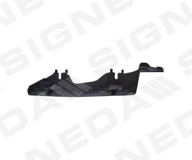 Кронштейн бампера VW PASSAT (B6), 06 - 10 SIGNEDA PVW04064L