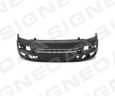 Бампер передн. VW TRANSPORTER T5, 09 - 15 SIGNEDA PVW04072BA(I)