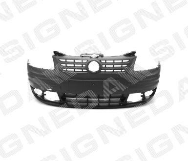 Бампер передн. VW CADDY, 04 - 10 SIGNEDA PVW04095BA(I)