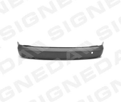 Бампер задній VW CADDY, 04 - 10 SIGNEDA PVW04096BA(I)