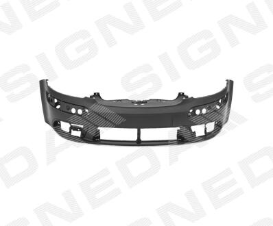 Бампер передній на VW GOLF PLUS, 05 - 08 SIGNEDA PVW04101BA