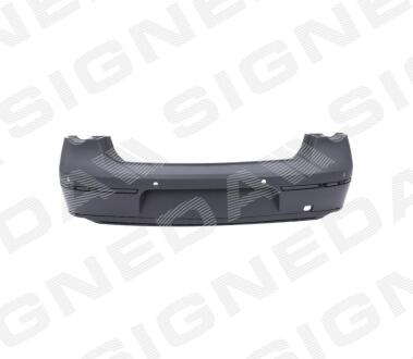 Бампер задній VW PASSAT (B6), 06 - 10 SIGNEDA PVW041158BA