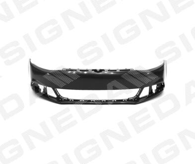Бампер передн. VW JETTA, 11 - 15 SIGNEDA PVW04136BA