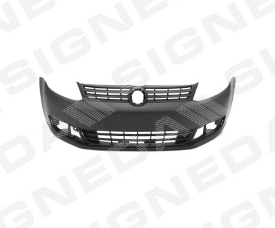 Бампер передній VW CADDY, 10 - 15 SIGNEDA PVW04157BA