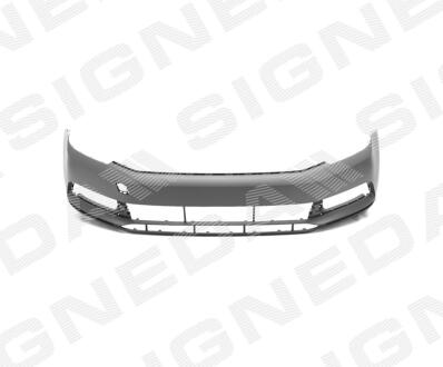 Бампер передній VW Passat (B8), 14 - SIGNEDA PVW04223BA