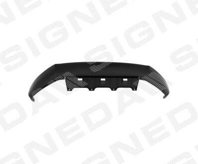 Спойлер бампера VW TIGUAN, 07 - 11 SIGNEDA PVW05026VA