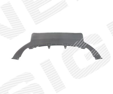 Спойлер бампера VW Jetta, 11 - 15 SIGNEDA PVW05035VA