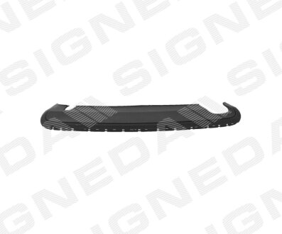 Спойлер бампера VW JETTA, 11 - 15 SIGNEDA PVW05036VA