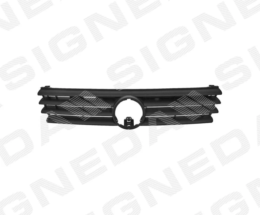 Решітка радіатора VW PASSAT (B4), 93 - 96 SIGNEDA PVW07017GA (фото 1)