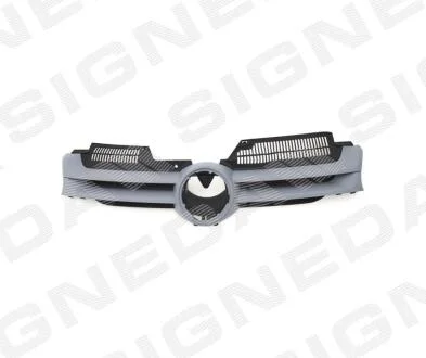 Решітка радіатора VW GOLF V, 03 - 08 SIGNEDA PVW07043GA