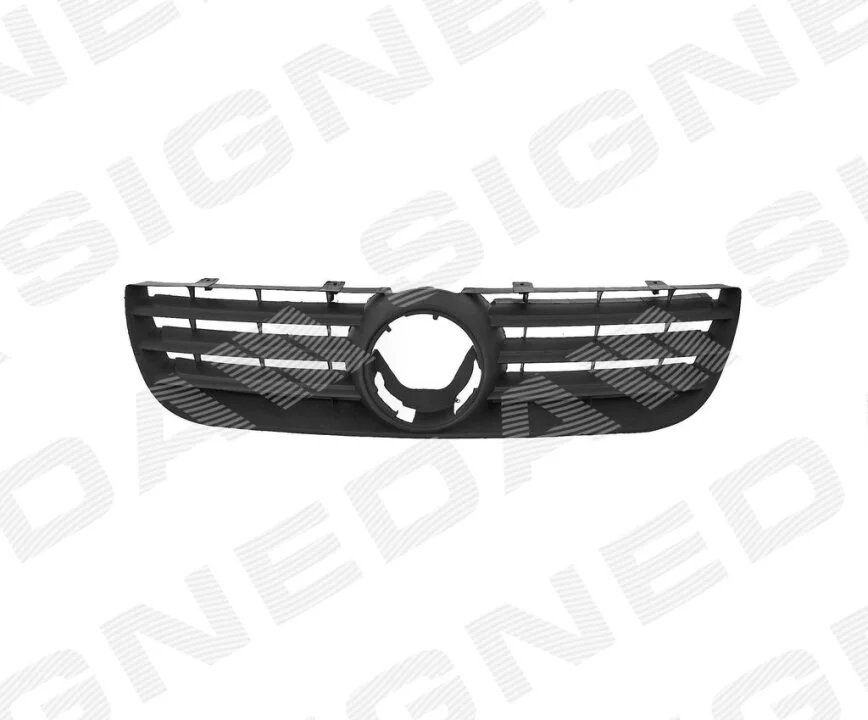 Решітка радіатора VW POLO (IVF), 05 - 09 SIGNEDA PVW07050GA (фото 1)