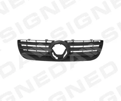 Решітка радіатора VW POLO (IVF), 05 - 09 SIGNEDA PVW07050GA