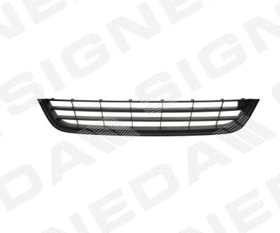 Решітка в бампер VW PASSAT CC, 09 - 11 SIGNEDA PVW07093GA(K)
