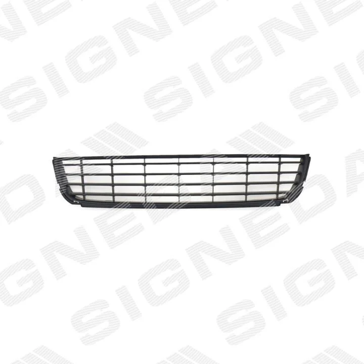 Решітка в бампер VW GOLF VI, 09 - 12 SIGNEDA PVW07095GA (фото 1)