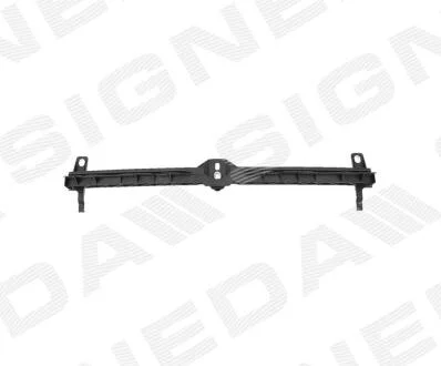 Кронштейн решітки VW JETTA, 11 - 15 SIGNEDA PVW07109CA