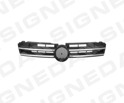 Решітка радіатора VW TOUAREG (7P5), 04.10 - 07.14 SIGNEDA PVW07112GA(K)