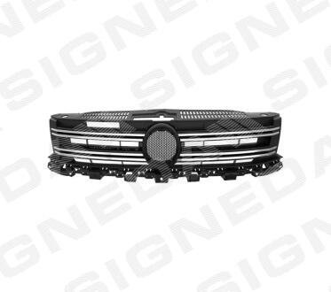 Решітка радіатора на VW Tiguan, 11 - 16 SIGNEDA PVW07136GA