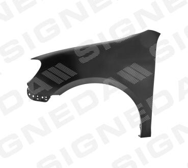 Крило VW GOLF VI, 09 - 12 SIGNEDA PVW10017AL